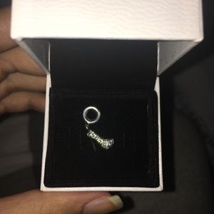 SOLD !!!! Pandora charm high heel